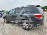 2013 Toyota Highlander фото