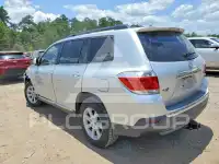 2013 Toyota Highlander фото