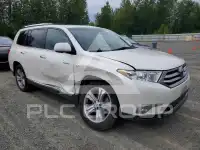 2013 Toyota Highlander photo