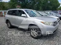 2013 Toyota Highlander photo