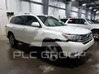 2013 Toyota Highlander фото