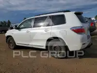 2013 Toyota Highlander photo