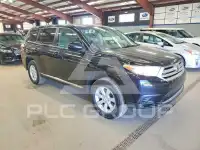 2013 Toyota Highlander фото
