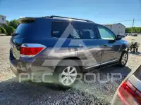 2013 Toyota Highlander фото