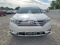 2013 Toyota Highlander фото