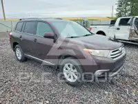 2013 Toyota Highlander фото