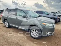 2013 Toyota Highlander фото