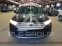 2013 Toyota Highlander фото