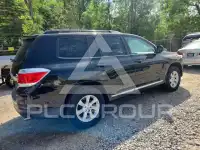 2013 Toyota Highlander фото