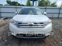 2013 Toyota Highlander фото