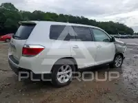 2013 Toyota Highlander фото