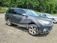 2013 Toyota Highlander photo