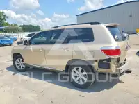 2013 Toyota Highlander фото