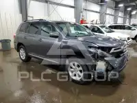 2013 Toyota Highlander фото