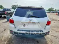 2013 Toyota Highlander фото