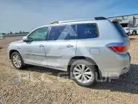 2013 Toyota Highlander фото