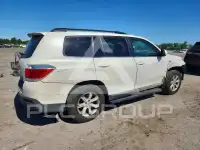 2013 Toyota Highlander фото