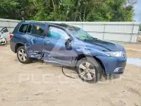 2013 Toyota Highlander фото