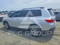 2013 Toyota Highlander фото