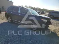 2013 Toyota Highlander фото