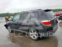 2013 Toyota Highlander photo