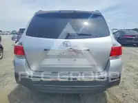 2013 Toyota Highlander фото