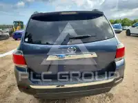2013 Toyota Highlander фото