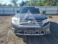 2013 Toyota Highlander фото