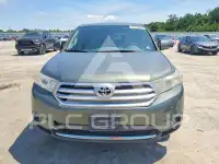 2013 Toyota Highlander фото