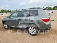 2013 Toyota Highlander фото