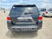 2013 Toyota Highlander фото