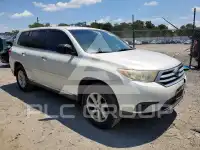 2013 Toyota Highlander фото