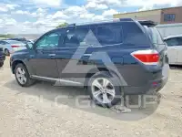 2013 Toyota Highlander фото
