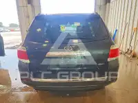 2013 Toyota Highlander фото