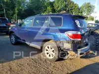 2013 Toyota Highlander фото