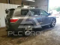 2013 Toyota Highlander photo