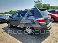 2013 Toyota Highlander фото