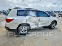 2013 Toyota Highlander фото
