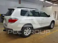 2013 Toyota Highlander фото