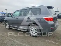 2013 Toyota Highlander фото