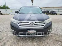 2013 Toyota Highlander фото