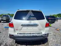 2013 Toyota Highlander фото