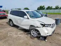 2013 Toyota Highlander фото