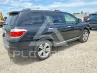 2013 Toyota Highlander фото