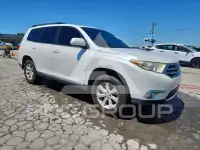 2013 Toyota Highlander фото