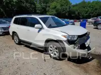 2013 Toyota Highlander фото