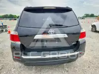 2013 Toyota Highlander фото