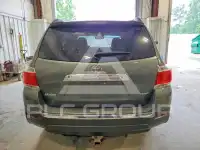 2013 Toyota Highlander photo