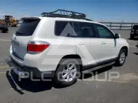 2013 Toyota Highlander фото