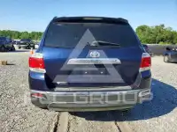 2013 Toyota Highlander фото